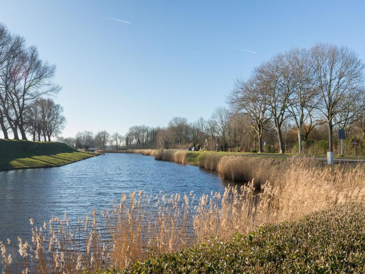 Completely Renovated Apartment Within Walking Distance Of Veere Luaran gambar